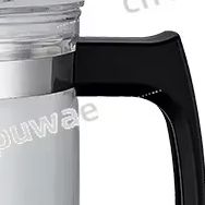Electric Milk Frother Handheld - Pengaduk Susu Elektrik Genggam Kecil untuk