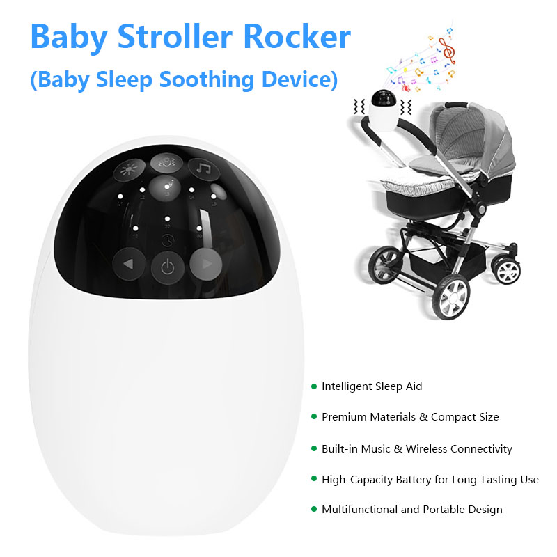Home Appliances - Kursi Goyang Bayi Portabel untuk Luar