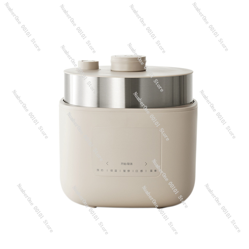 Smart Instant Pressure Cooker - Penanak Nasi Listrik Multifungsi Tekanan Variabel