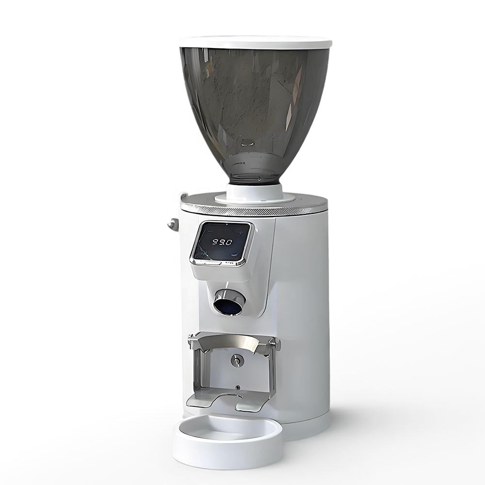 Coffee Bean Grinder Electric - Penggiling Kopi Elektrik Stainless Steel Kapasitas