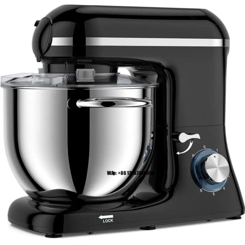 Kitchen Appliances - Mesin Mixer Adonan Kue Planetary 5.5/6/7/8l,