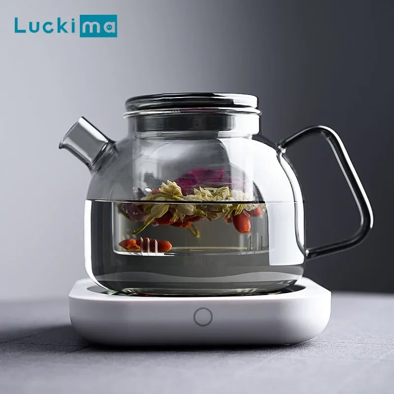 Electric Kettle Temperature Control - Baru Cangkir Kopi Hangat untuk Susu