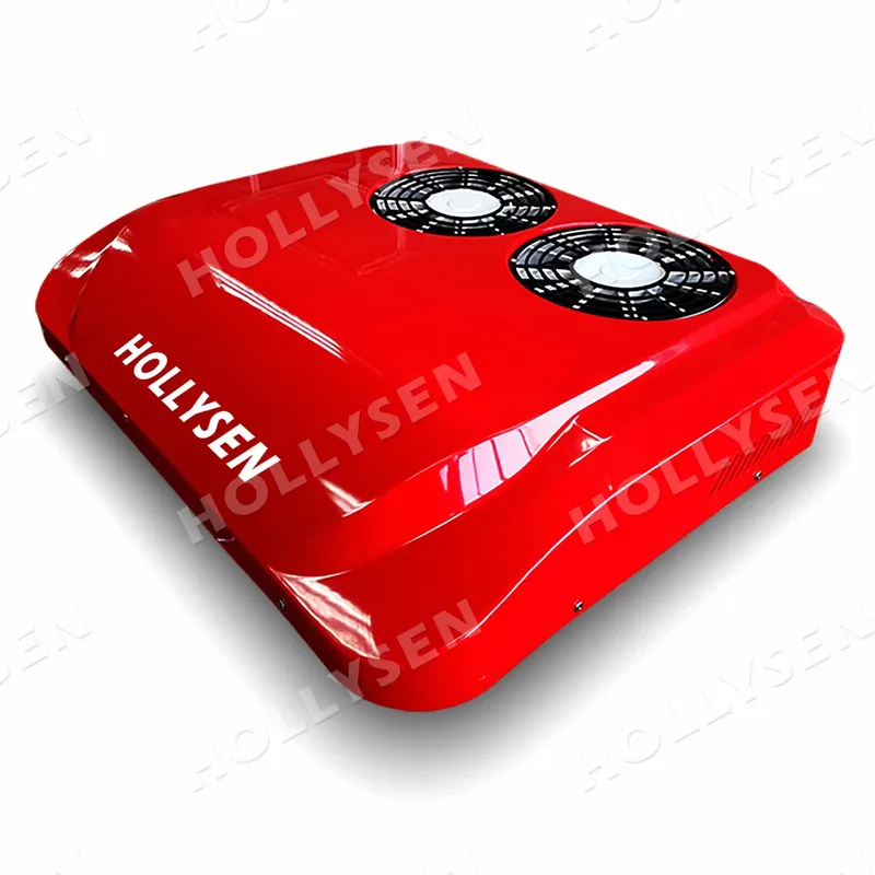 Air Conditioners - AC Atap Listrik Cerdas 12V untuk