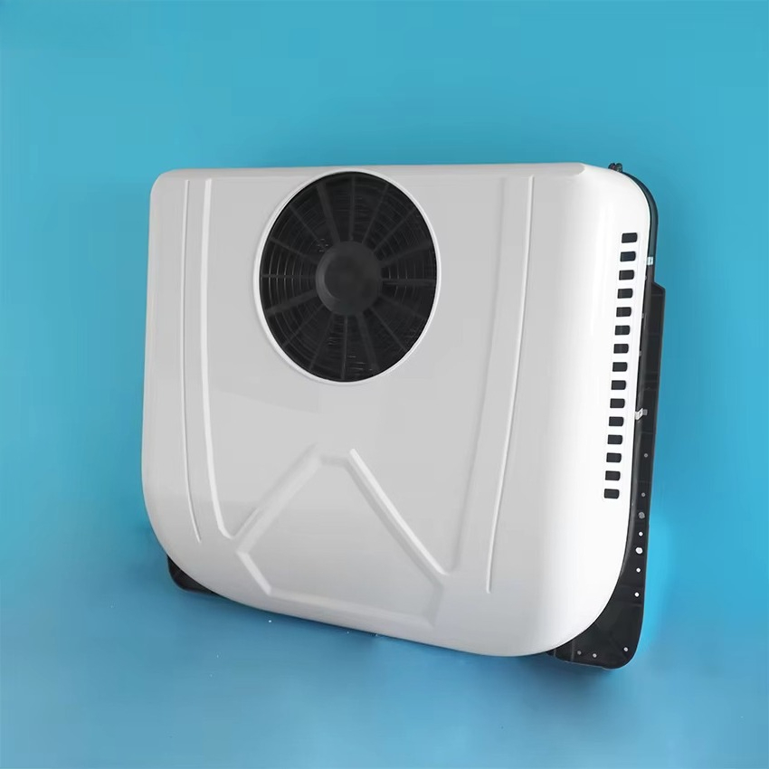 Air Conditioners - AC Parkir Otomatis Kipas Ganda Atap
