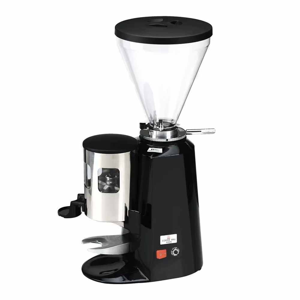 Coffee Bean Grinder Electric - Penggiling Kopi Listrik Komersial Xeoleo 350W