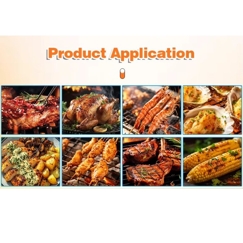 Kitchen Appliances - Peralatan Dapur Komersial Multi-fungsi, Pemanas Listrik,
