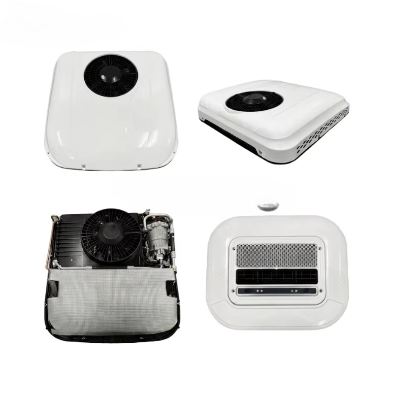 Air Conditioners - AC (Air Conditioner) Truk 12V 24V,