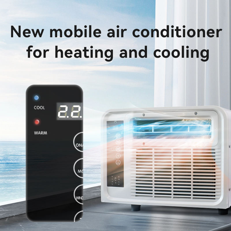Home Appliances - AC Mini Portabel Hemat Biaya, Laris
