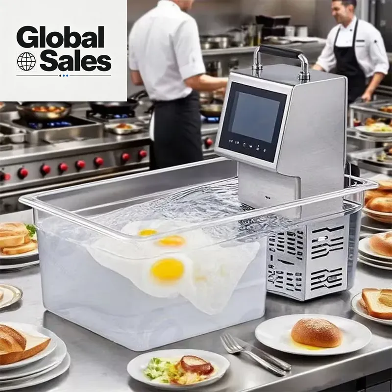 Digital Sous Vide Precision Cooker - Mesin Sous Vide Slow Cooker dari