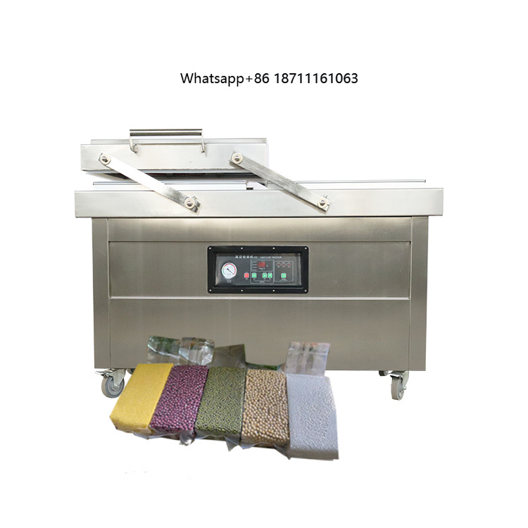 Food Vacuum Sealer Machine - Mesin Pengemas Vakum Semi Otomatis untuk