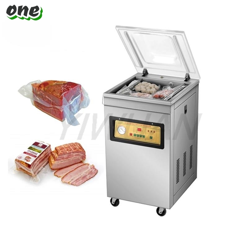 Food Vacuum Sealer Machine - DZ400 Vacuum Sealer Makanan Industri Mesin
