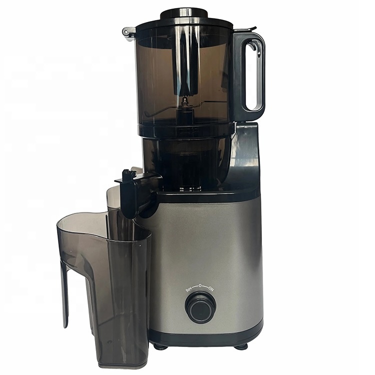 Electric Slow Juicer Cold Press - Mesin Ekstraktor Jus Elektrik Profesional untuk