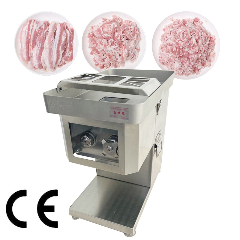 Automatic Meat Slicer Home - Alat Pengiris Daging Listrik Rumah &