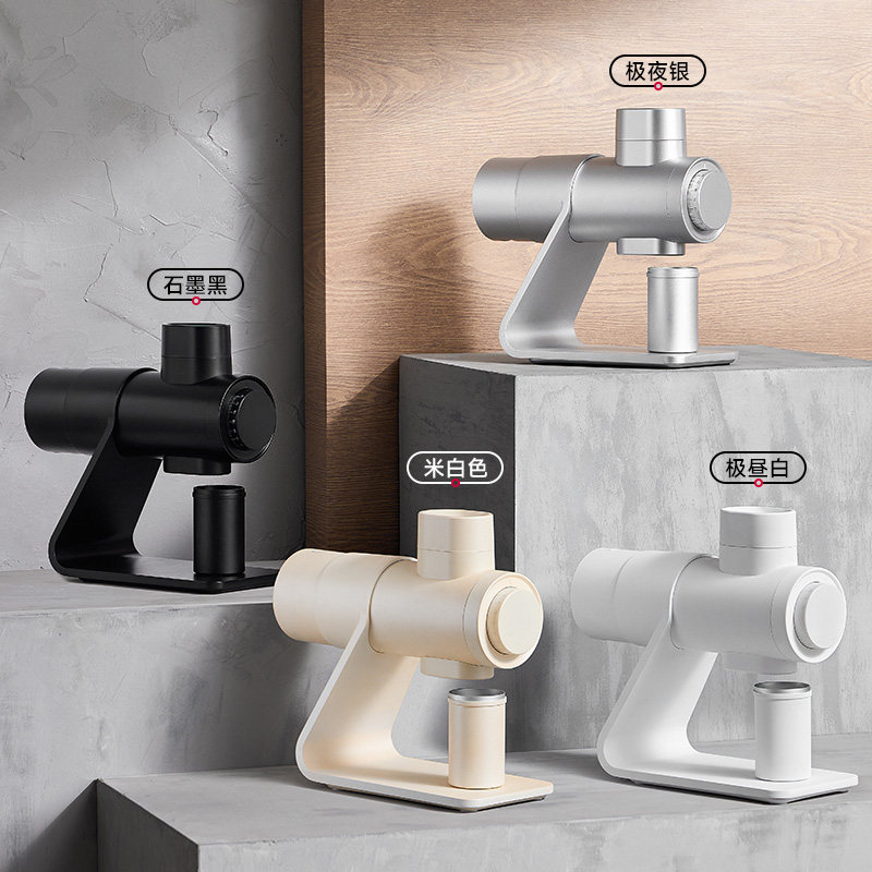 Coffee Bean Grinder Electric - [Profesional] Barsetto/Yum Brands E6Air Penggiling Biji