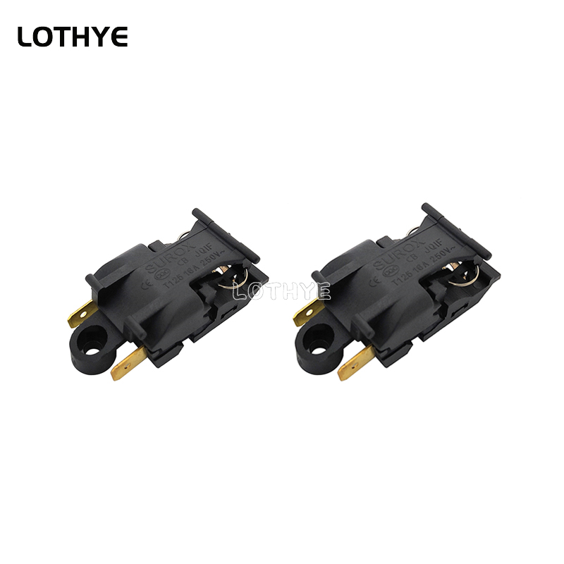 Electric Kettle Temperature Control - 2PCS Ketel Listrik Switch Thermostat Suhu