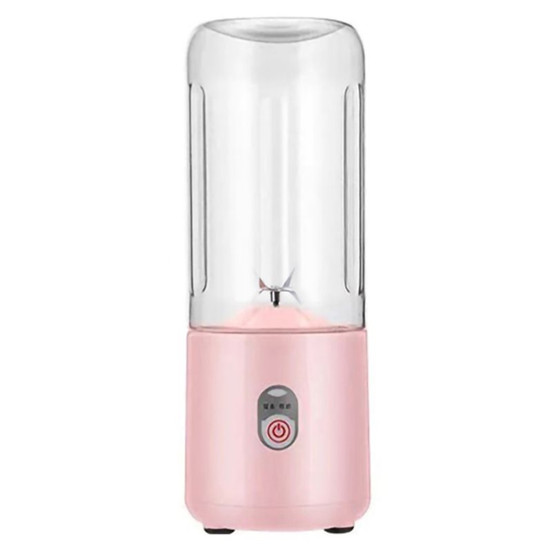 Portable Blender Usb Rechargeable - ABBP-Usb Blender Portabel Isi Ulang 500Ml