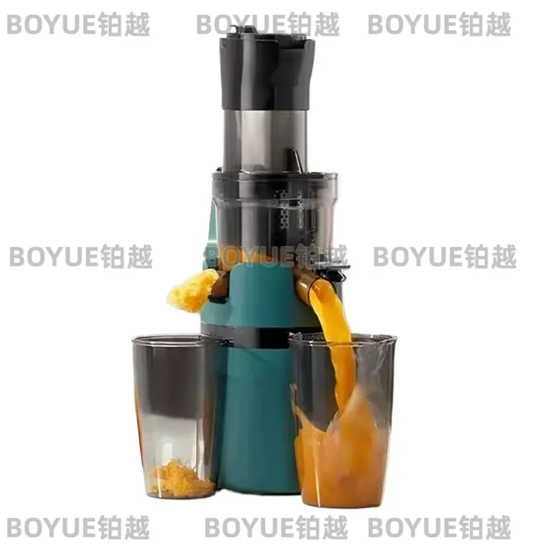 Electric Slow Juicer Cold Press - Mesin Jus Buah dan Sayur Elektrik