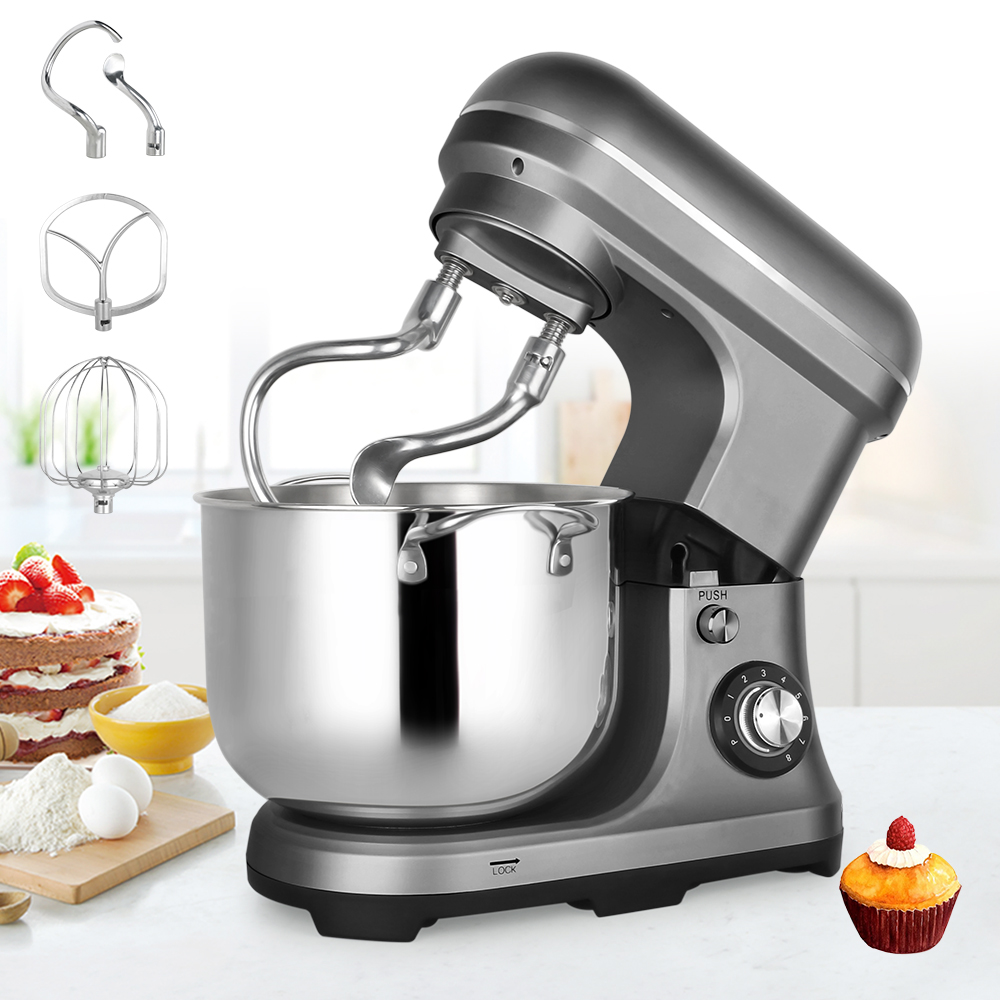 Home Appliances - Mixer Elektrik 11L 2000W, Daya Besar,