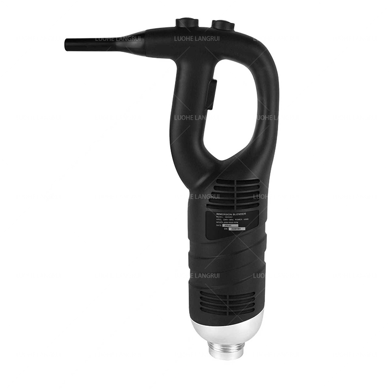 Immersion Hand Blender Set - Set Mesin Pengaduk Makanan Elektrik Multi