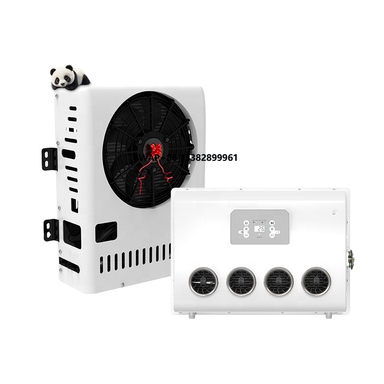 Air Conditioners - AC Split 12 Volt DC dengan