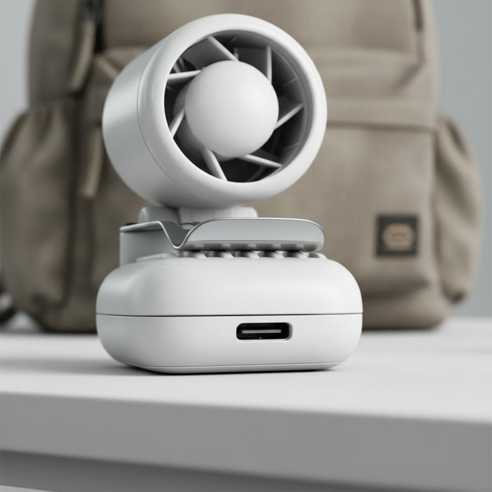 Small Appliances - Kipas Klip Kecil Angin Kencang Kipas
