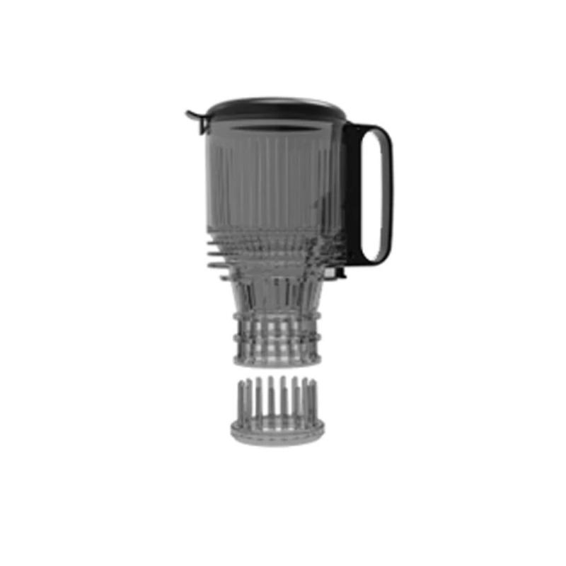 Electric Slow Juicer Cold Press - Pemeras Jeruk Elektrik Big Mouth 128mm