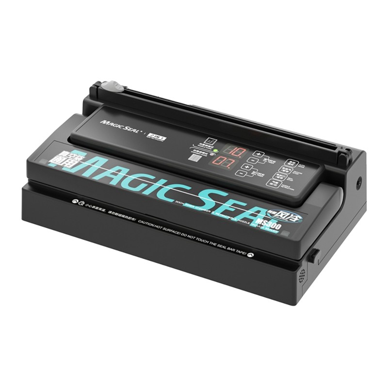 Food Vacuum Sealer Machine - [NEWA08R】 Mesin Penyegel Vakum MAGIC SEAL