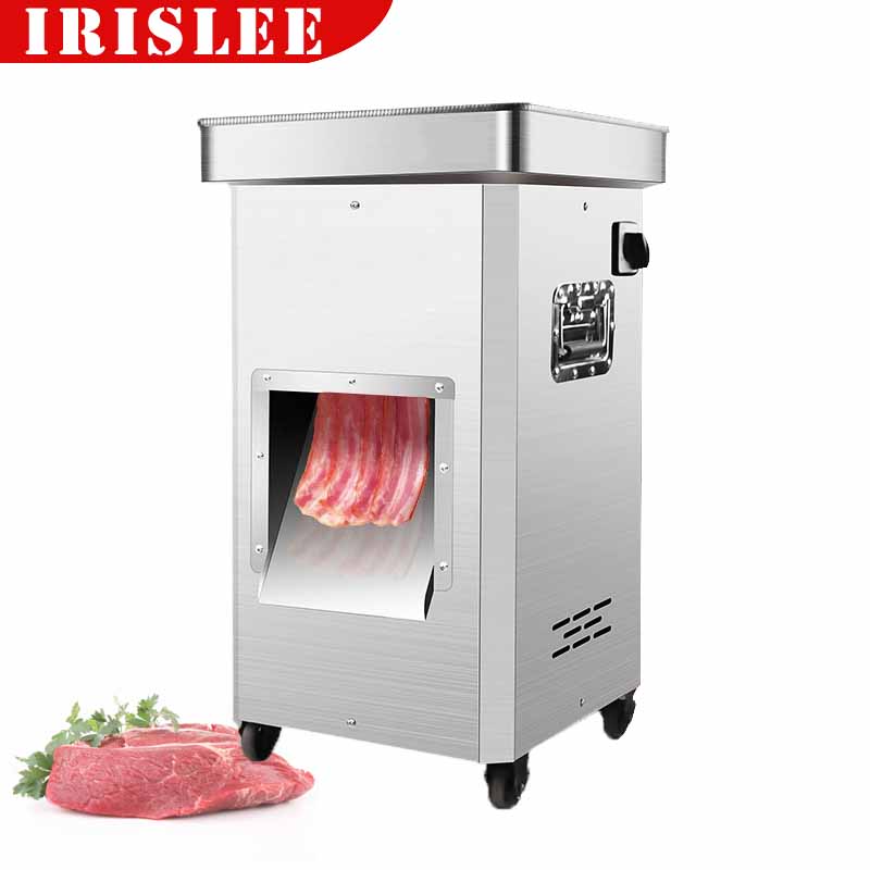 Pemotong Daging Listrik 110V/2 - Automatic Meat Slicer Home ulasan dan harga