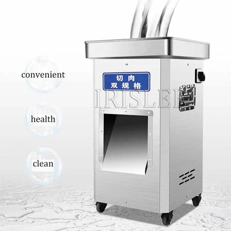 Pemotong Daging Listrik 110V/2 - Automatic Meat Slicer Home ulasan dan harga