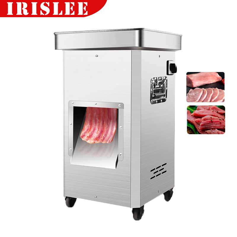 Pemotong Daging Listrik 110V/2 - Automatic Meat Slicer Home ulasan dan harga
