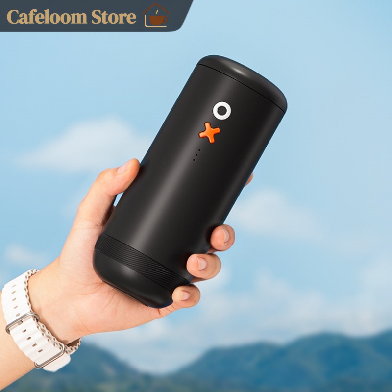 Penggiling Kopi Elektrik Timem - Coffee Bean Grinder Electric ulasan dan harga