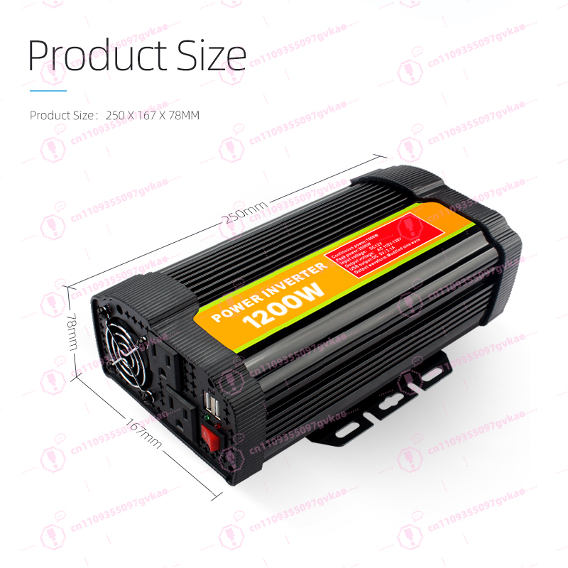 Inverter Daya Gelombang Sinus  - Air Conditioners ulasan dan harga