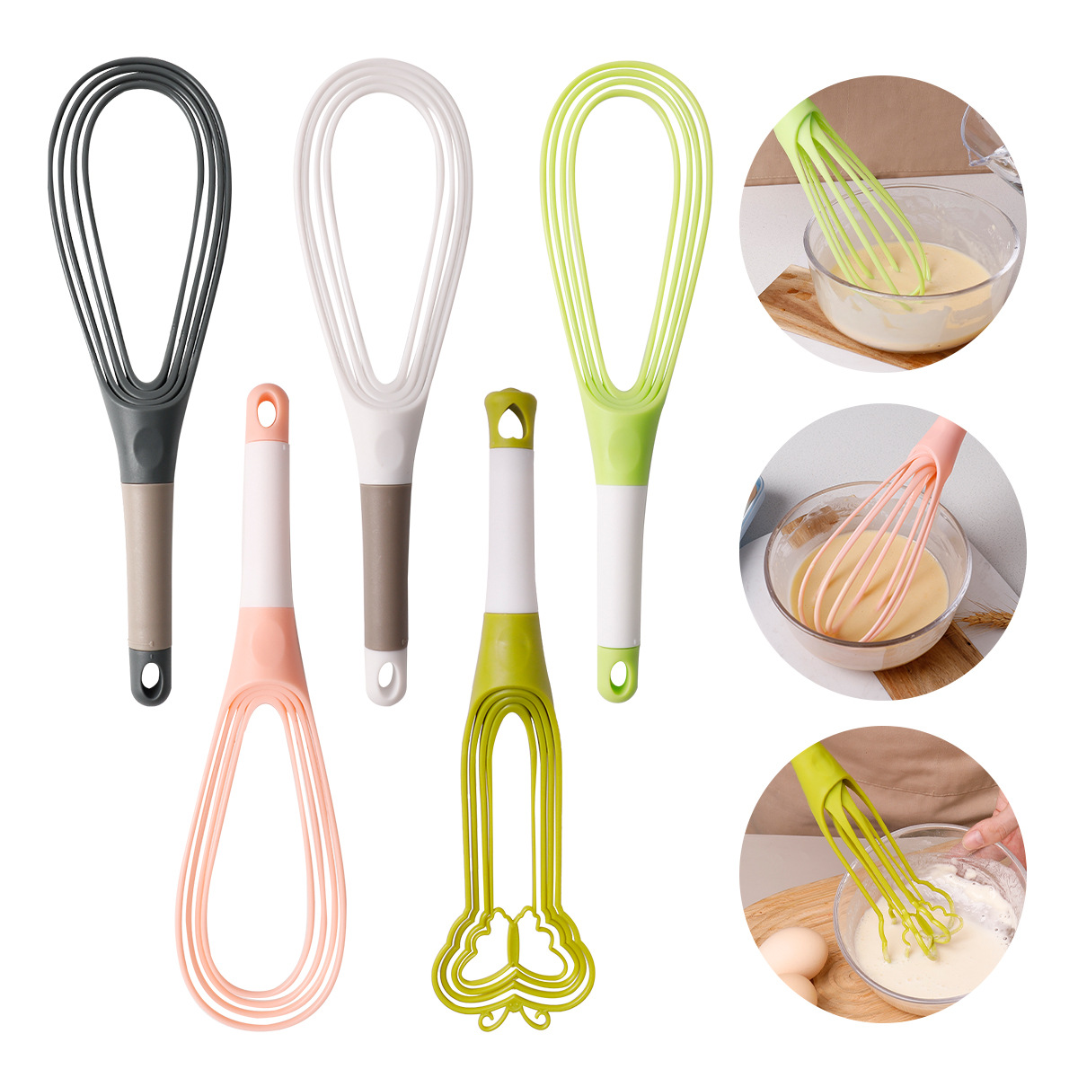 1 Buah Pengocok Telur Mixer Te - Immersion Hand Blender Set ulasan dan harga