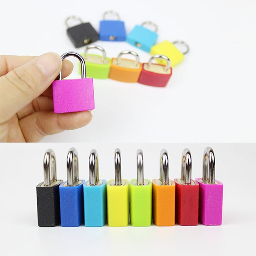 Gembok Koper Baja Kuat 23mm un - Small Appliances ulasan dan harga