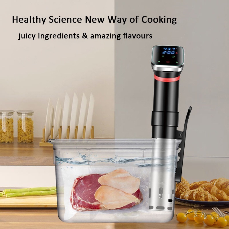 Mesin Sous Vide Digital, Pengo - Digital Sous Vide Precision Cooker ulasan dan harga