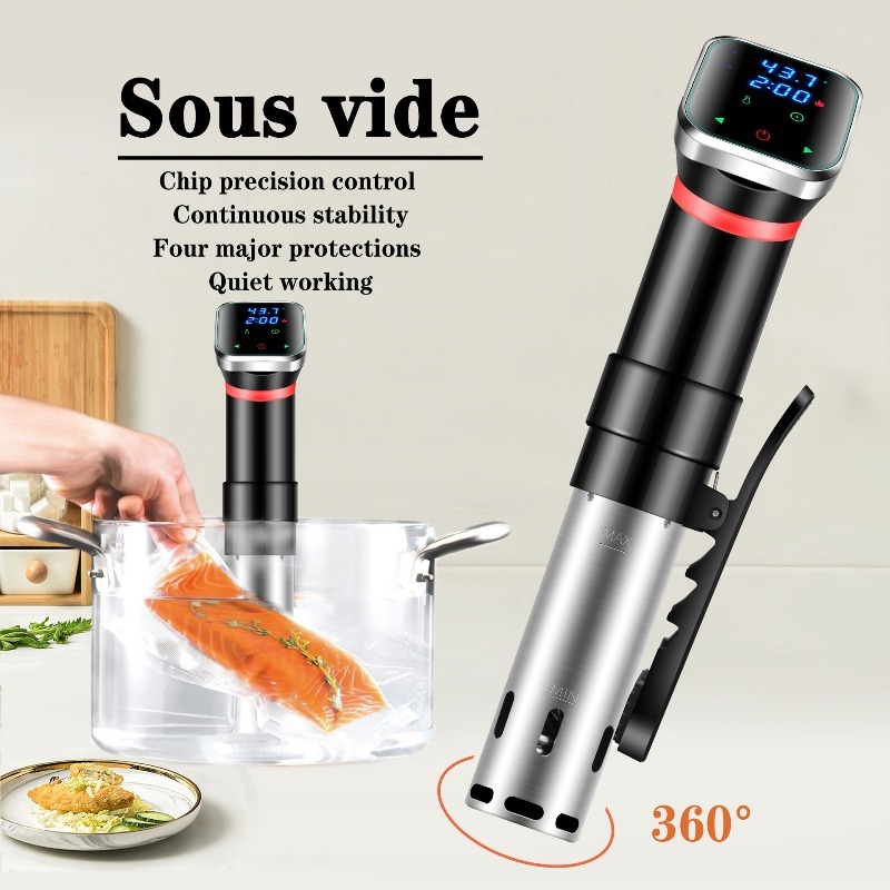 Mesin Sous Vide Digital, Pengo - Digital Sous Vide Precision Cooker ulasan dan harga