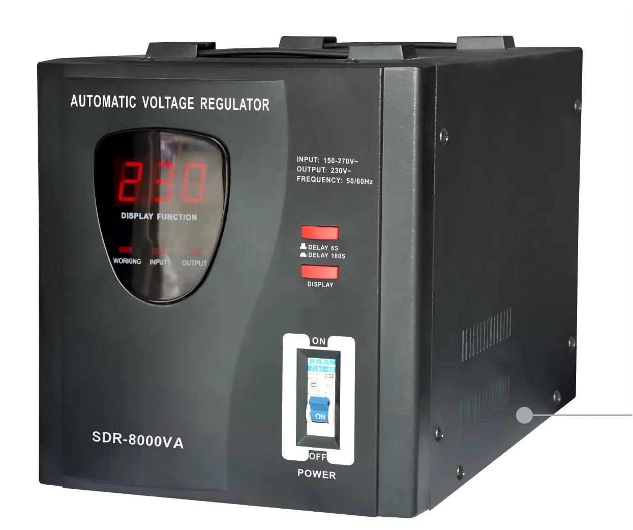Stabilizer Tegangan AC Otomati - Home Appliances ulasan dan harga