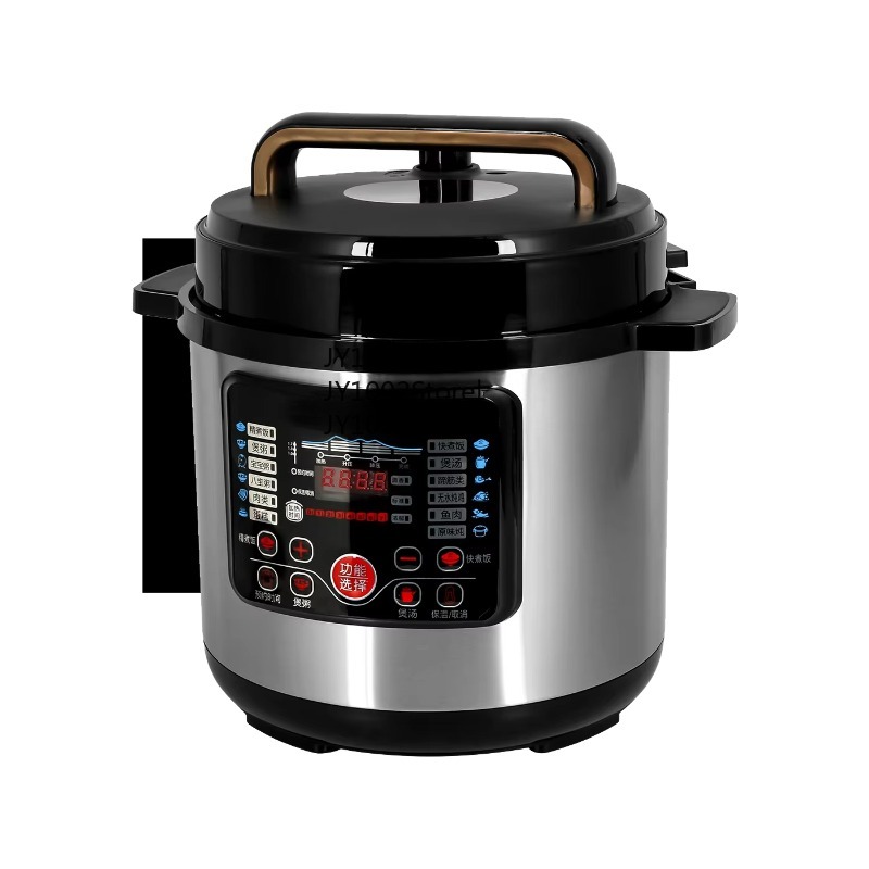 Penanak Nasi Listrik Multifung - Smart Instant Pressure Cooker ulasan dan harga