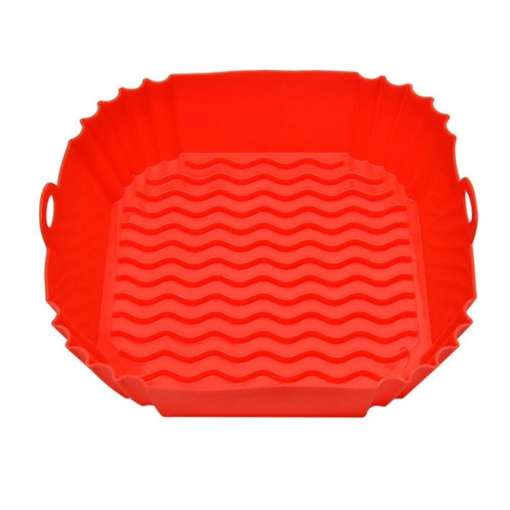 Alas Silikon Anti Lengket untu - Air Fryer Silicone Pot Liner ulasan dan harga