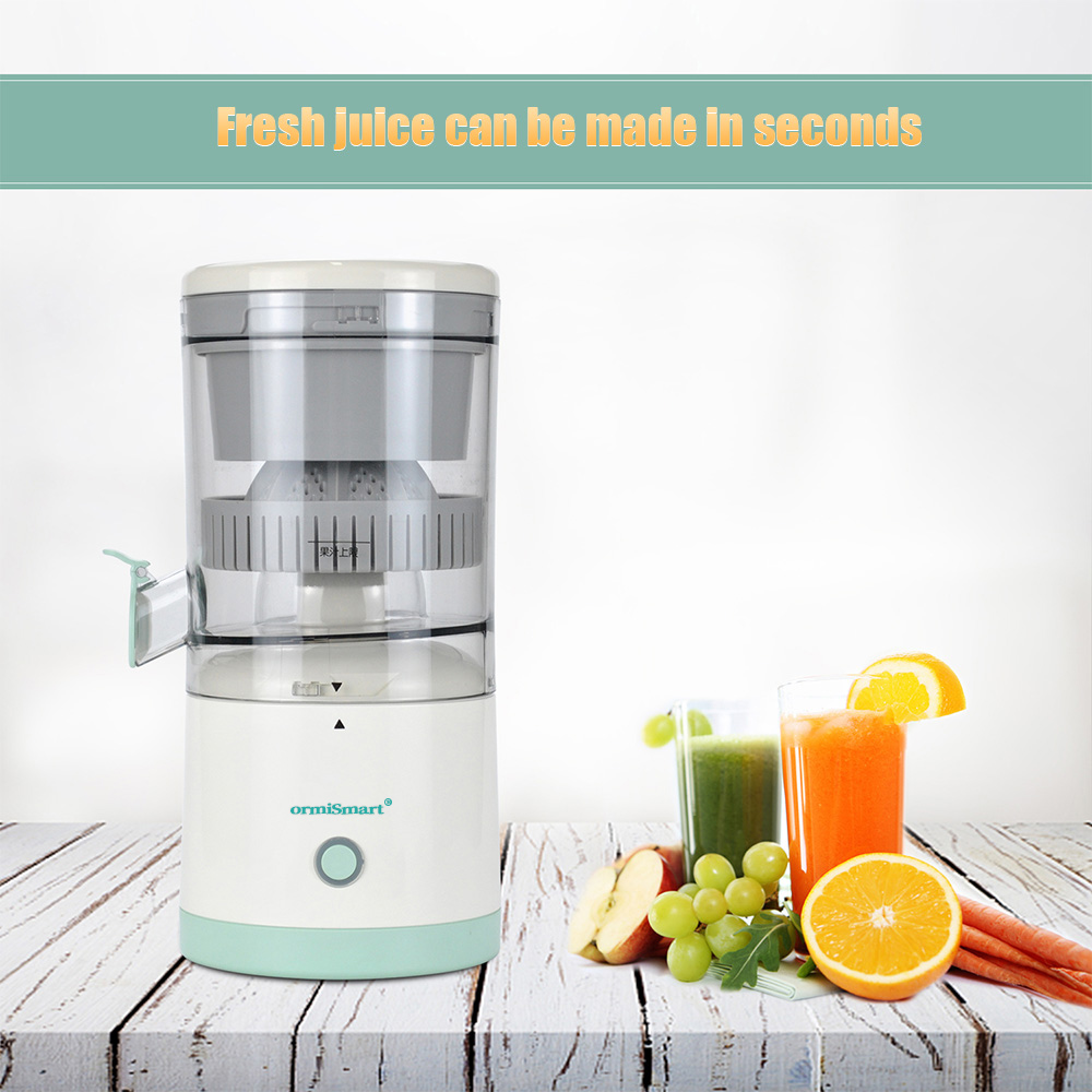 Pembuat Jus Buah Elektrik Port - Portable Blender Usb Rechargeable ulasan dan harga