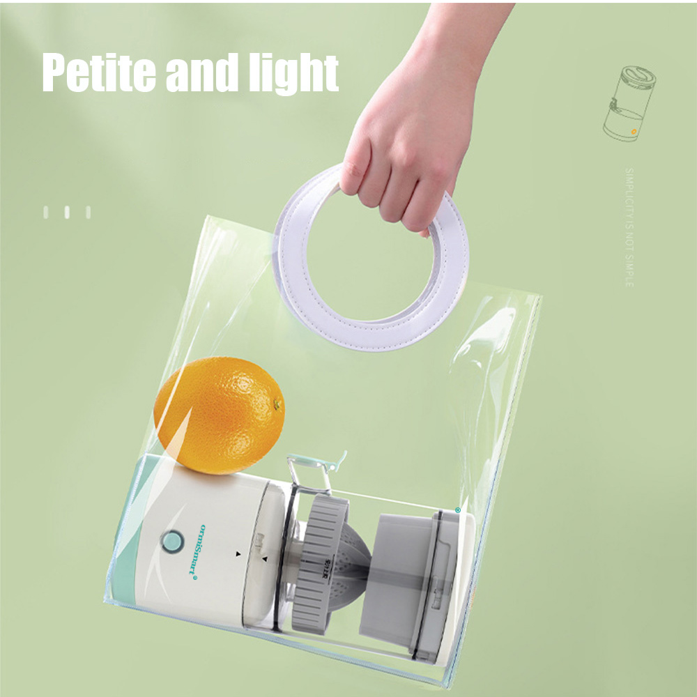 Pembuat Jus Buah Elektrik Port - Portable Blender Usb Rechargeable ulasan dan harga