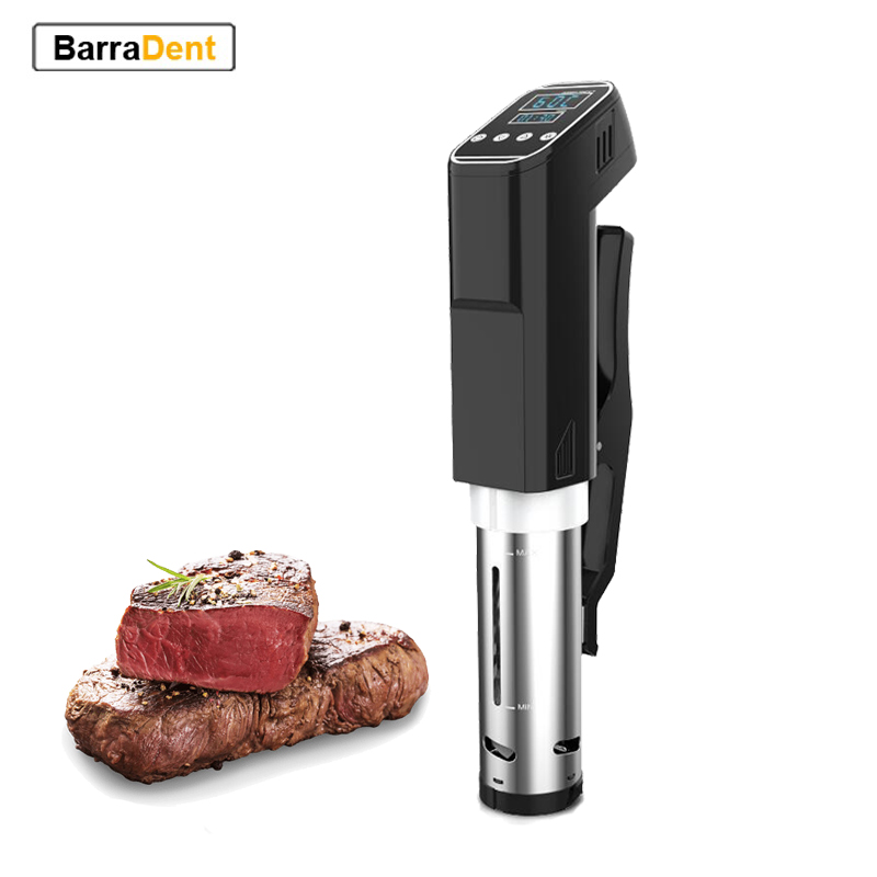 Mesin pemasak makanan lambat V - Digital Sous Vide Precision Cooker ulasan dan harga