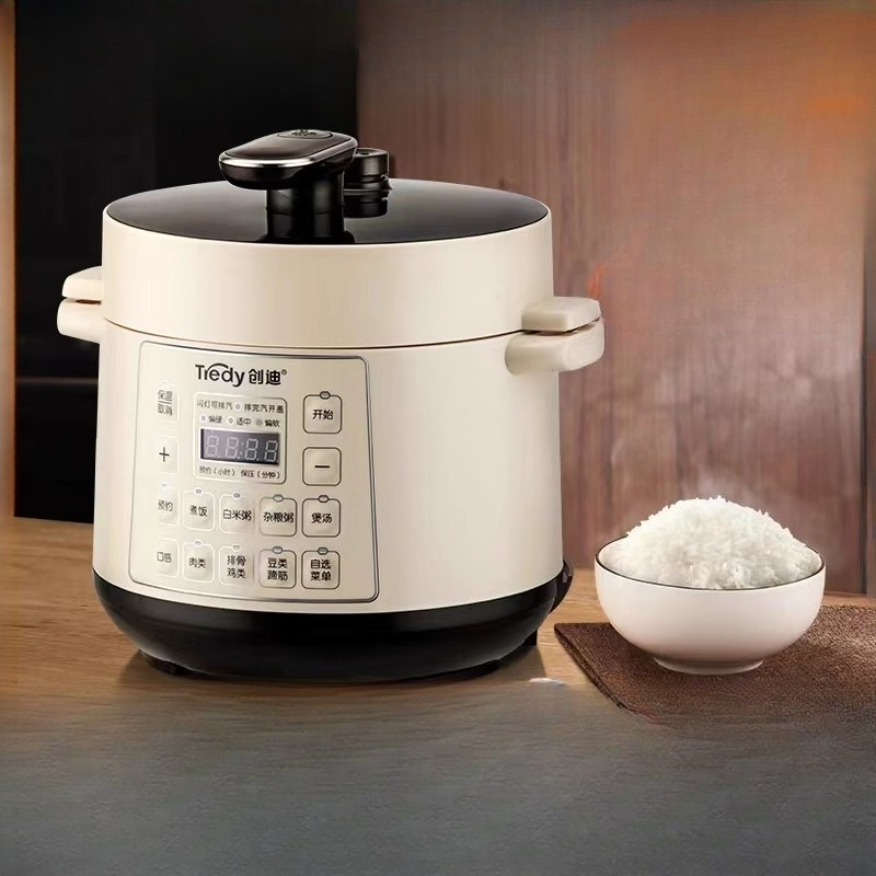 Penanak Nasi Listrik Kapasitas - Smart Instant Pressure Cooker ulasan dan harga