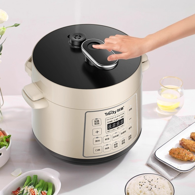 Penanak Nasi Listrik Kapasitas - Smart Instant Pressure Cooker ulasan dan harga