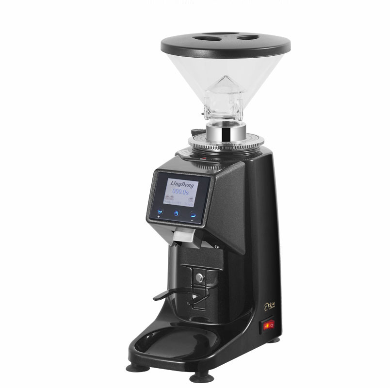 Penggiling Kopi Espresso Elekt - Coffee Bean Grinder Electric ulasan dan harga