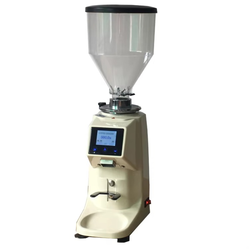 Penggiling Kopi Espresso Elekt - Coffee Bean Grinder Electric ulasan dan harga