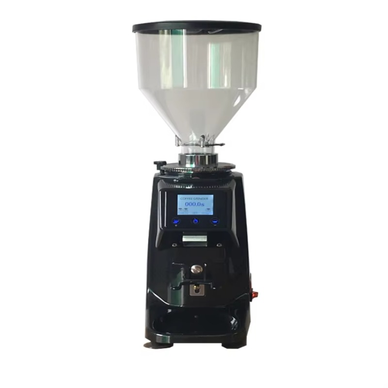 Penggiling Kopi Espresso Elekt - Coffee Bean Grinder Electric ulasan dan harga