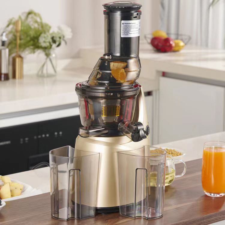 Juicer Elektrik Multifungsi St - Electric Slow Juicer Cold Press ulasan dan harga