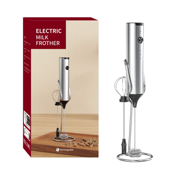 Pengocok Kopi Pengocok Susu Mi - Immersion Hand Blender Set ulasan dan harga