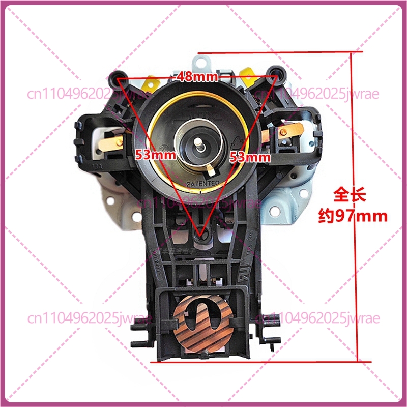 2 Buah Set Coupler Dasar Pengo - Electric Kettle Temperature Control ulasan dan harga